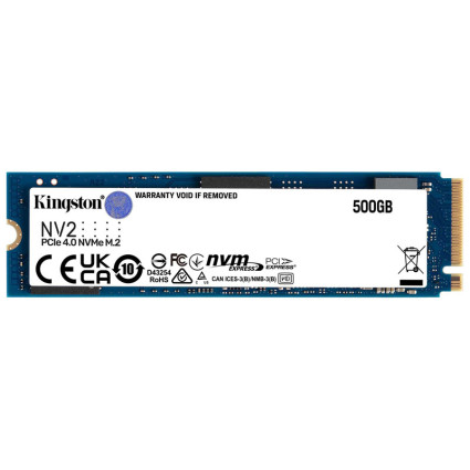 500GB M.2 NVMe SNV2S/500G SSD NV2 series