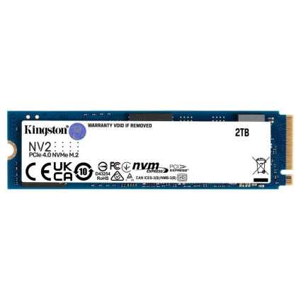 2TB M.2 NVMe SNV2S/2000G SSD NV2 series