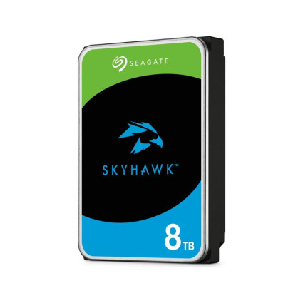 8TB 3.5 inča SATA III 256MB ST8000VX010 SkyHawk Surveillance