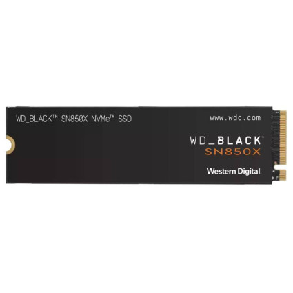 1TB M.2 NVMe WDS100T2XHE SN850X Heatsink