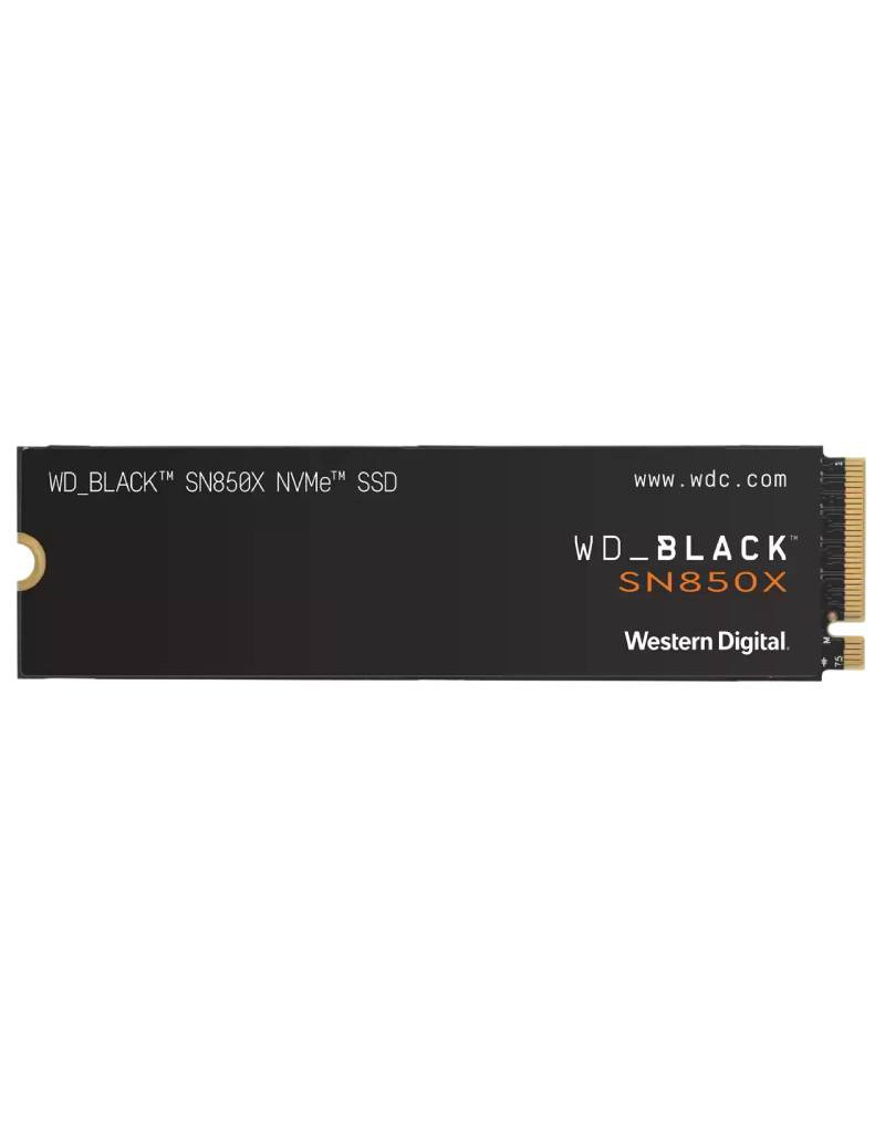 1TB M.2 NVMe WDS100T2XHE SN850X Heatsink