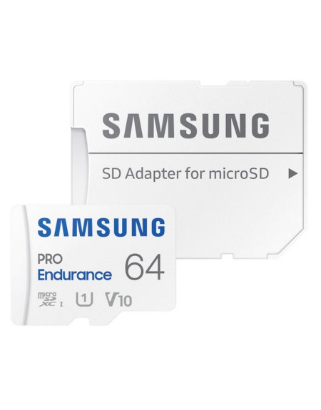 Memorijska kartica PRO Endurance MicroSDXC 64GB U3 + SD Adapter