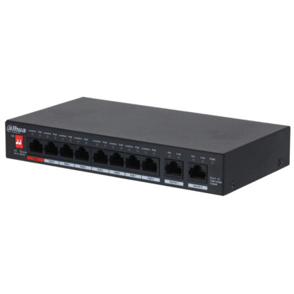 PFS3010-8GT-96-V2 8port Ethernet PoE switch