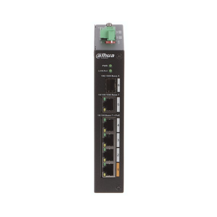 PFS3106-4ET-60-V2 4port Unmanaged PoE switch