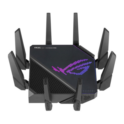 ROG Rapture GT-AX11000 PRO Tri-Band WiFi 6 gaming router