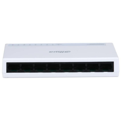 PFS3008-8ET-L-V2 8-Port Desktop Fast Ethernet Switch