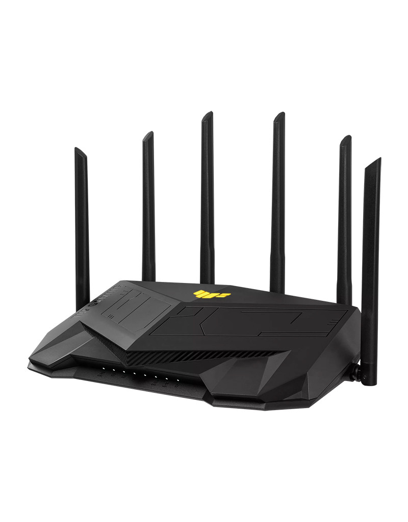 TUF-AX6000 Wireless Dual-Band Gaming Router