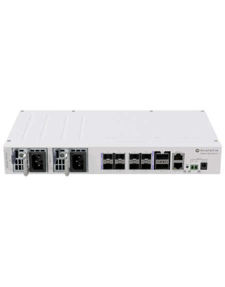 (CRS510-8XS-2XQ-IN) Cloud Router Switch