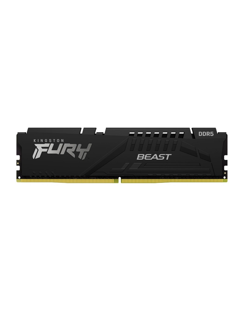 DIMM DDR5 8GB 5600MT/s KF556C40BB-8 FURY Beast Black