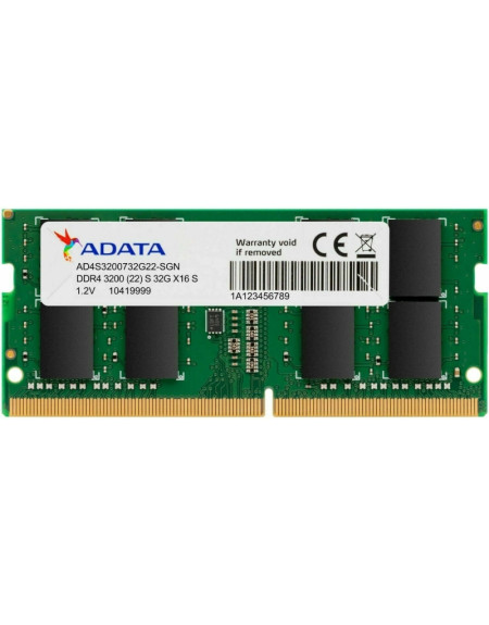 SODIMM DDR4 32GB 3200Mhz AD4S320032G22-SGN
