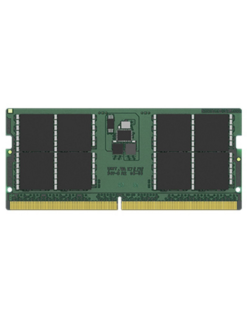 SODIMM DDR5 32GB 4800MT/s KVR48S40BD8-32