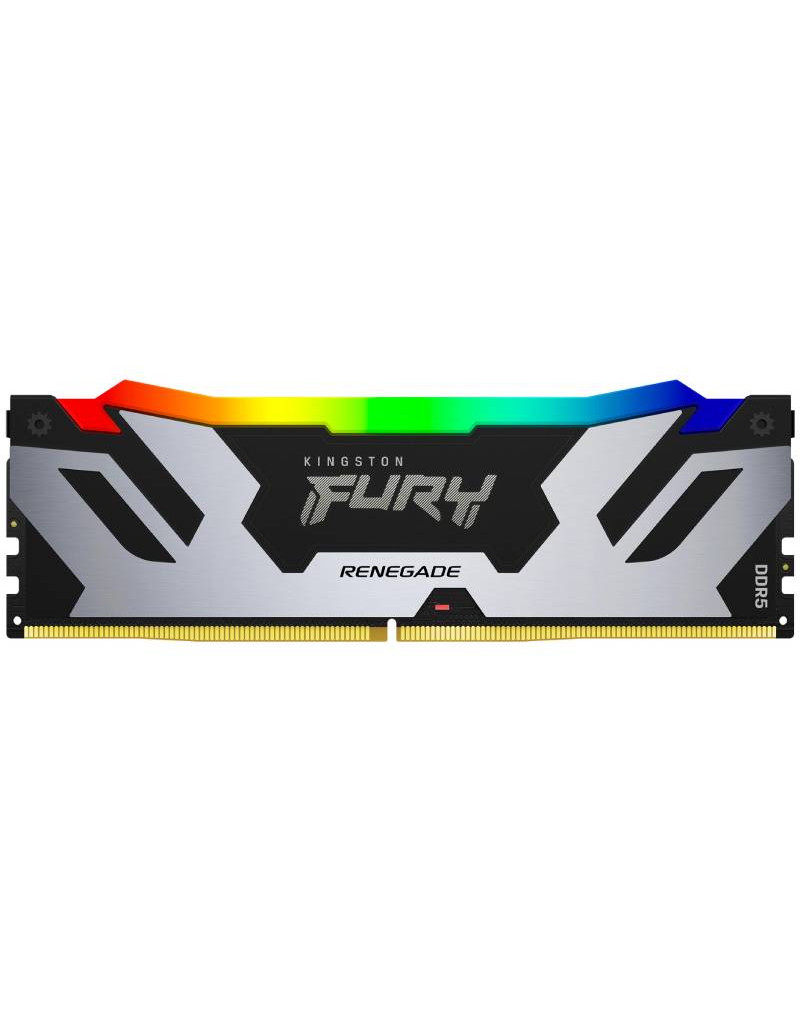 DIMM DDR5 16GB 6400MT/s KF564C32RSA-16 FURY Renegade RGB