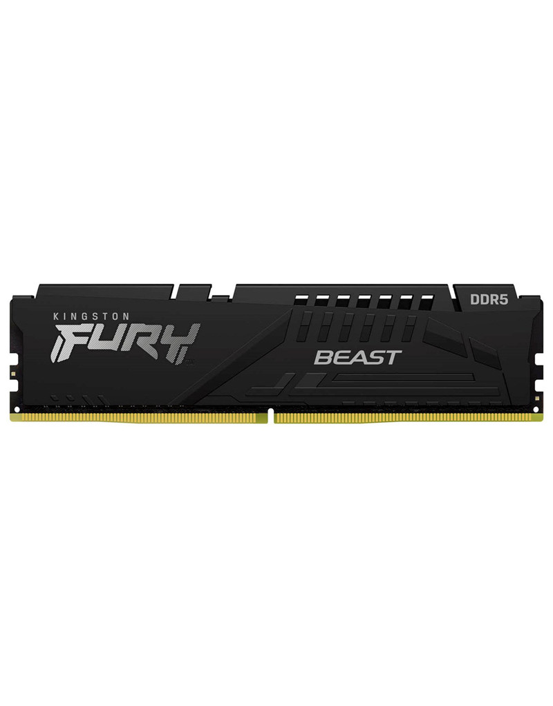 DIMM DDR5 16GB 6000MT/s KF560C36BBE-16 FURY Beast EXPO