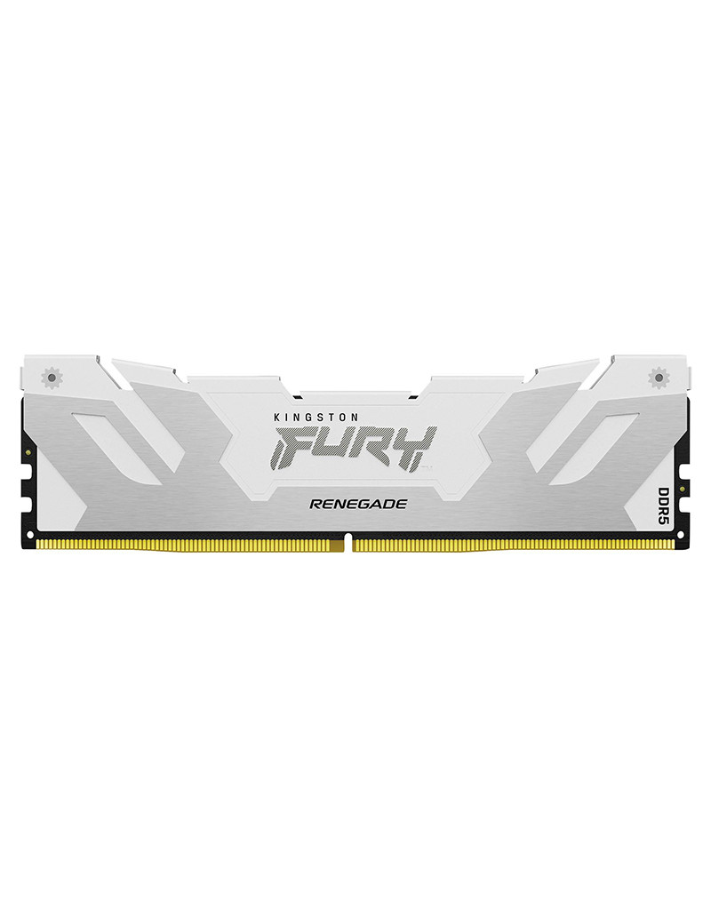 DIMM DDR5 32GB 6000MT/s KF560C32RW-32 FURY Renegade White