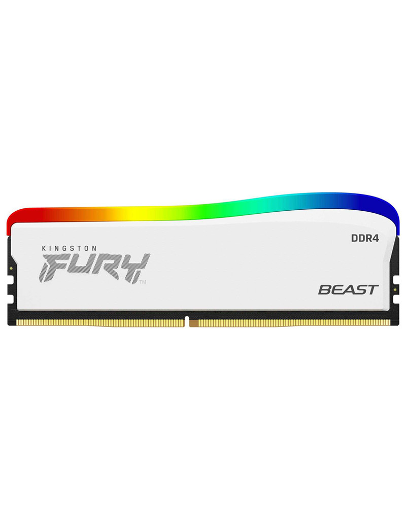 DIMM DDR4 16GB (2x8GB kit) 3200MT/s KF432C16BWAK2/16 Fury Beast