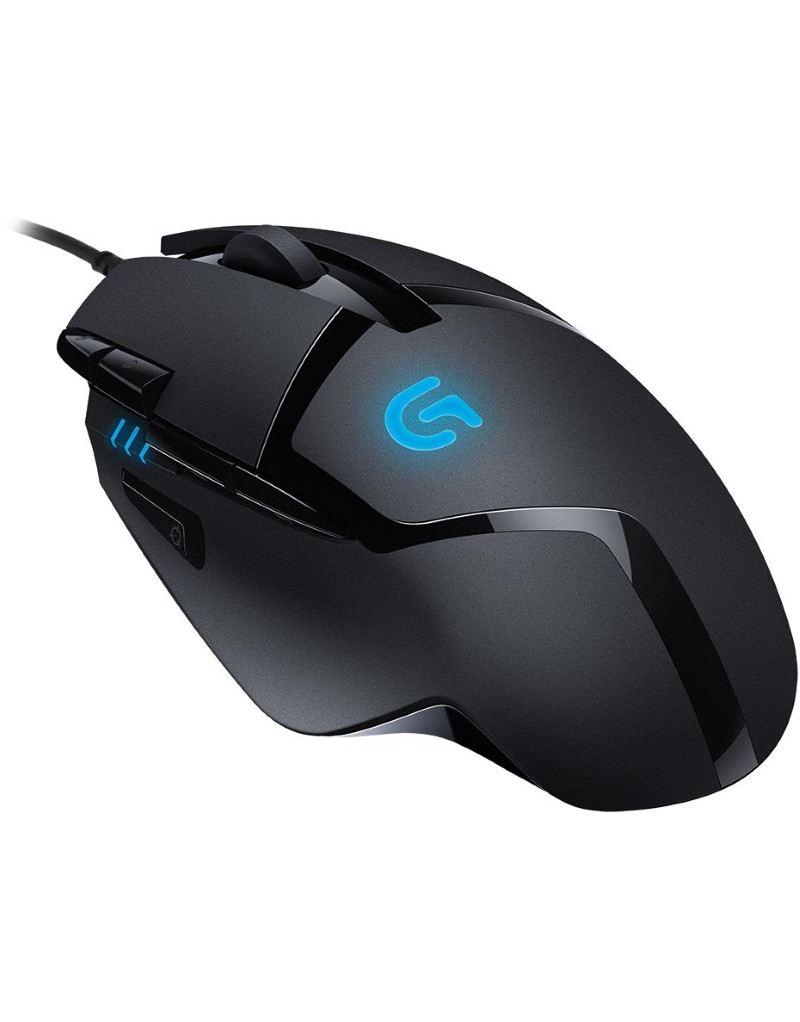 G402 Hyperion Fury FPS Gaming USB miš