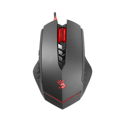 V8M Bloody Gaming Optical USB crni miš