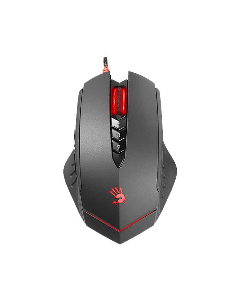 V8M Bloody Gaming Optical USB crni miš