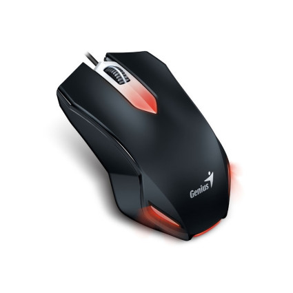 X-G200 USB Optical Gaming crni