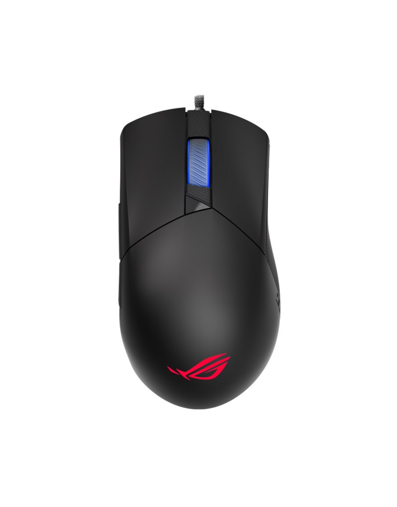 P514 ROG GLADIUS III Gaming Optical USB crni miš