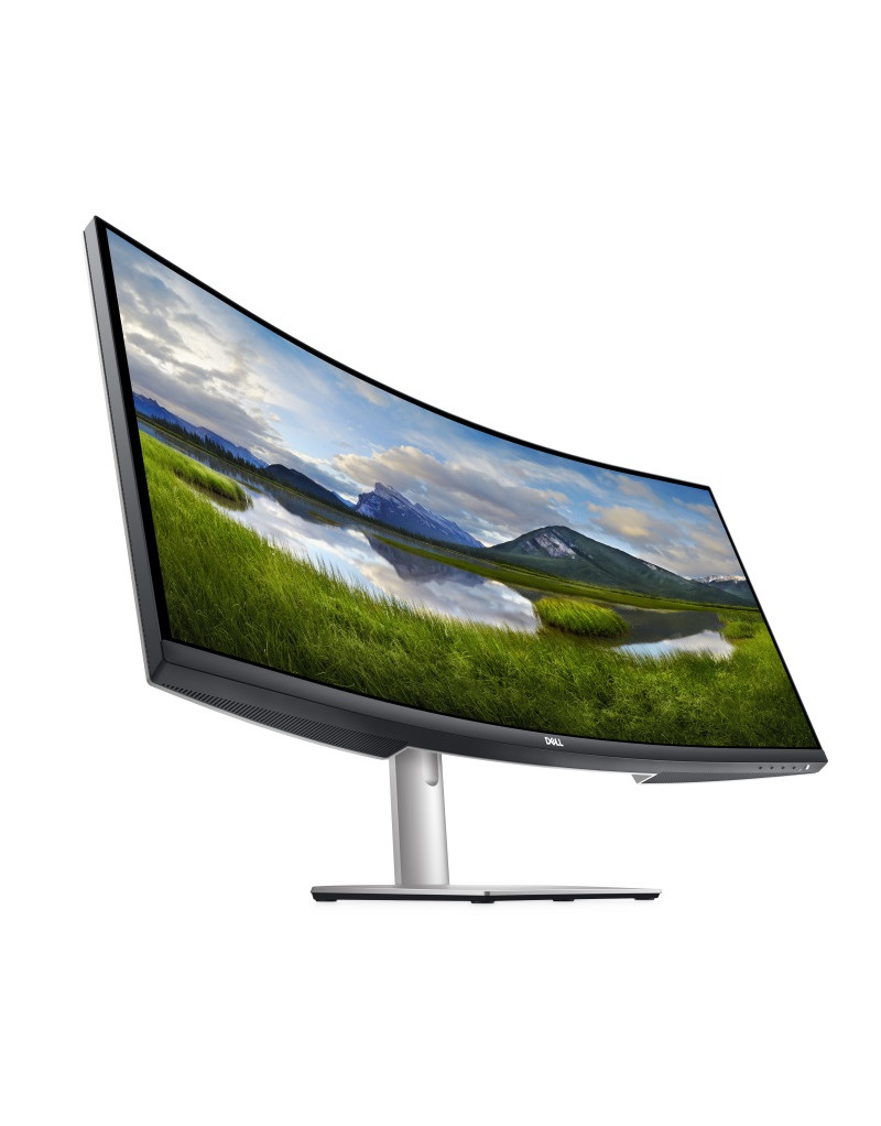 34 inch S3422DW WQHD FreeSync Gaming zakrivljeni monitor DELL - 1