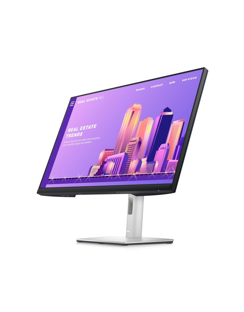 27 inch P2722H Professional IPS monitor