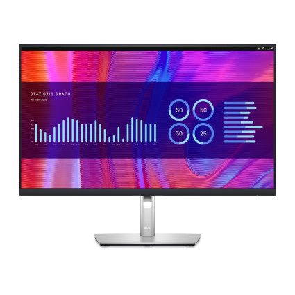 27 inch P2723DE QHD USB-C Professional IPS monitor