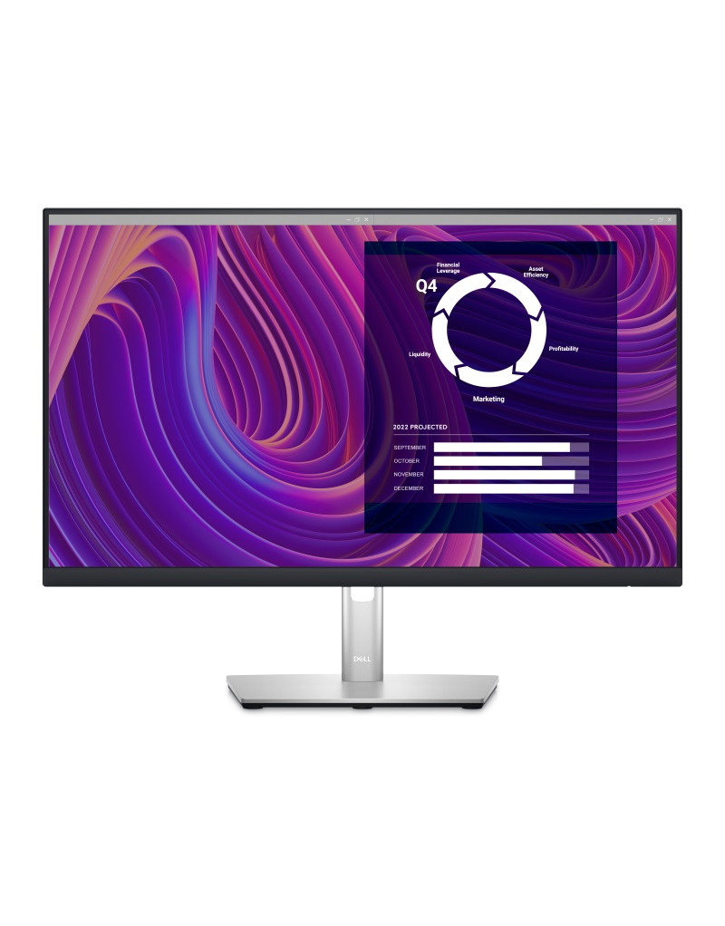 23.8 inch P2423D QHD Professional IPS monitor