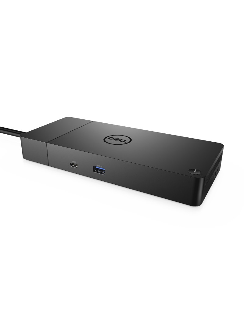 WD19DCS dock with 240W AC adapter