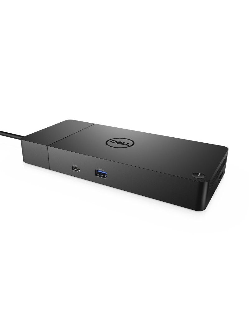 WD19S dock with 130W AC adapter
