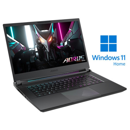 AORUS 15 BKF 15.6 inch QHD 165Hz i7-13700H 16GB 1TB SSD GeForce