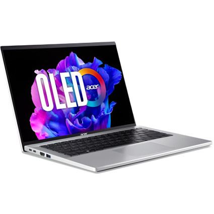 Swift Go 14 inča Ryzen 5 7640U 16GB 512GB SSD Silver laptop