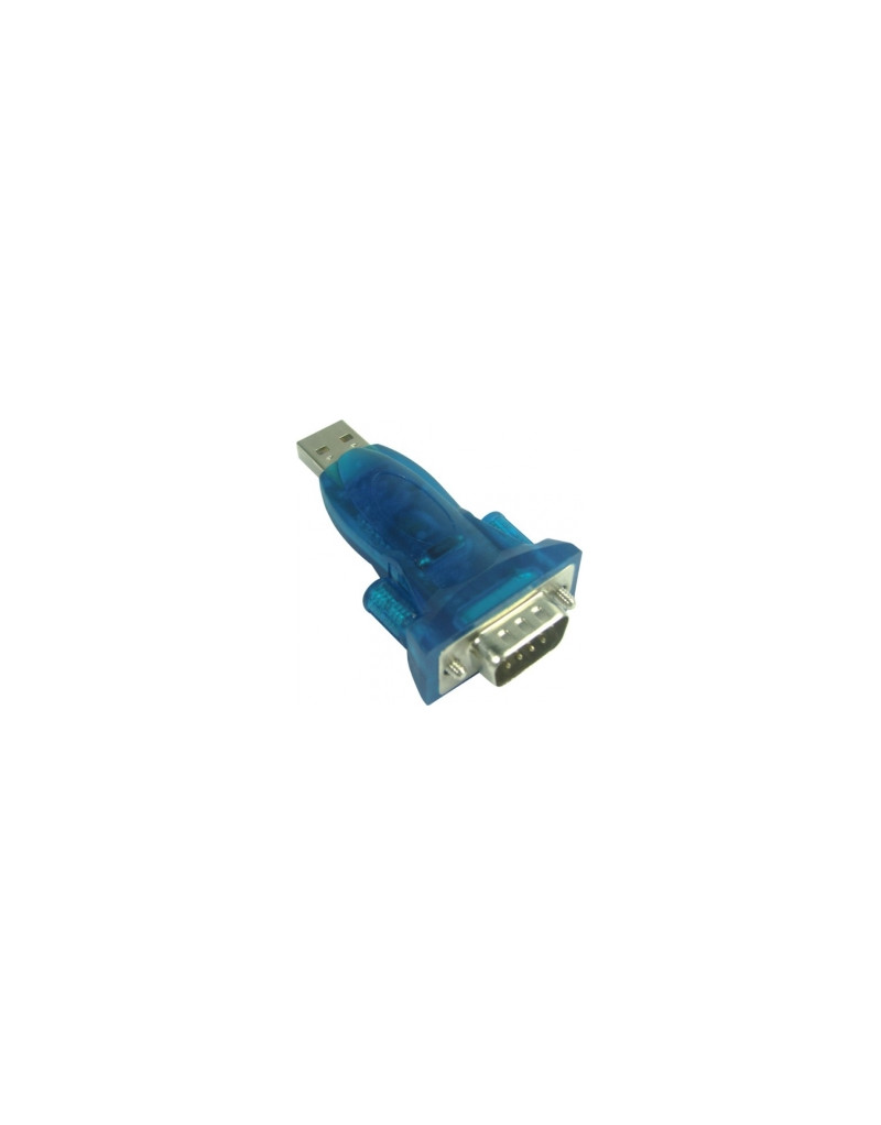 Adapter USB 2.0 - Serijski port (RS-232) zeleni