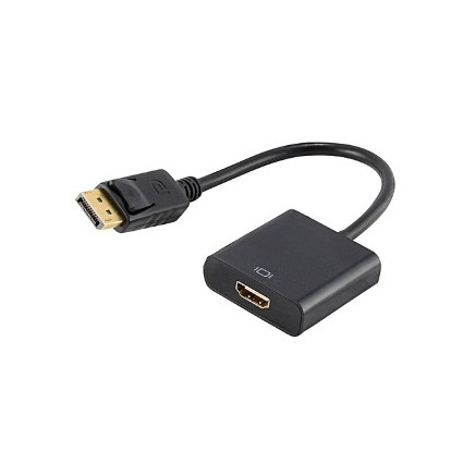 Adapter-konvertor DisplayPort (M) - HDMI (F)