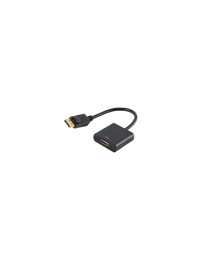 Adapter-konvertor DisplayPort (M) - HDMI (F)