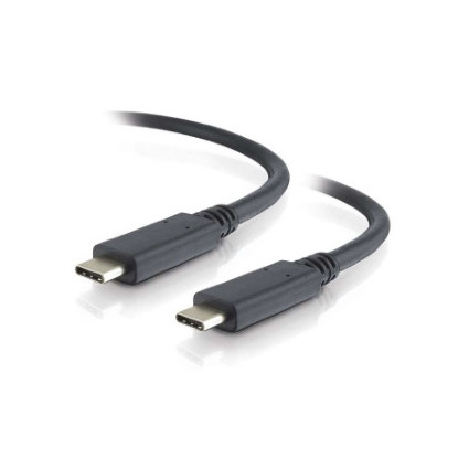 Kabl USB 3.1 Micro C - C M/M 1m crni