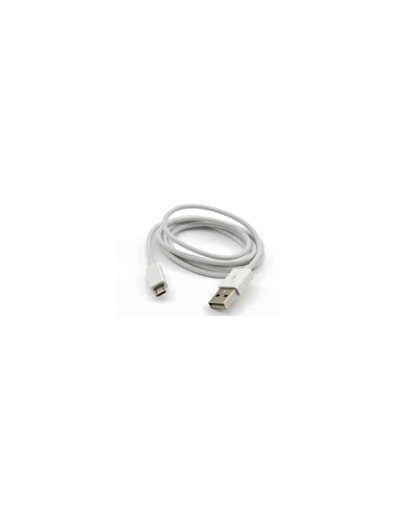 USB 2.0 kabl Micro 5 pina 1m ( beli)