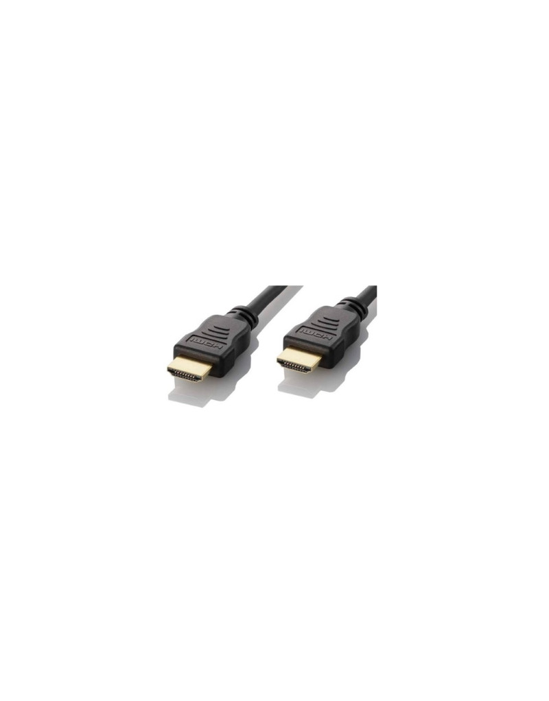 Kabl HDMI 2.1 M/M 1m crni E-GREEN - 1