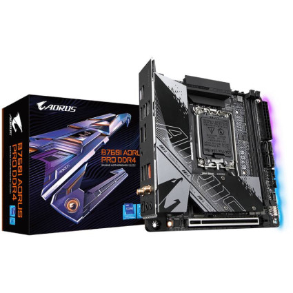 B760I AORUS PRO DDR4 rev. 