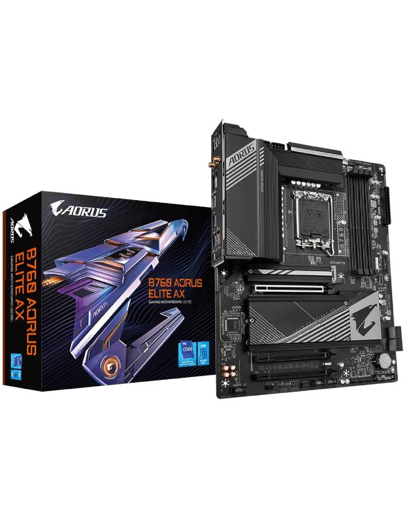 B760 AORUS ELITE AX rev. 