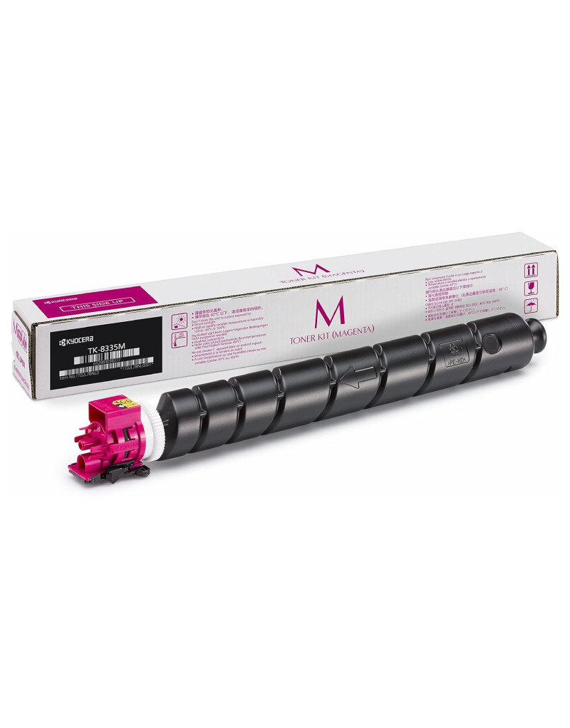 TK-8335M magenta toner