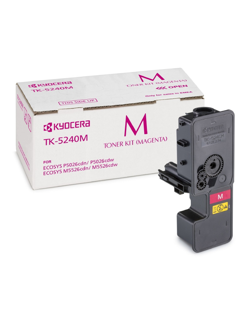 TK-5240M magenta toner