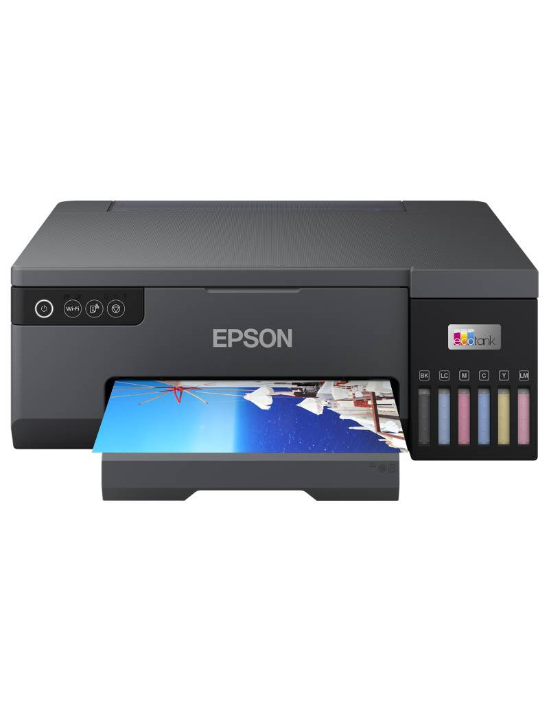 L8050 EcoTank ITS Bežični (6 boja) foto inkjet štampač