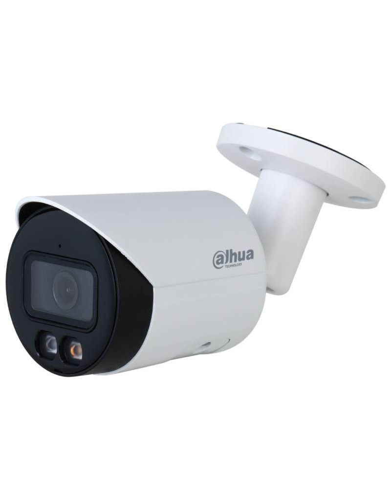 IPC-HFW2249S-S-IL-0280B 2MP Smart Bullet WizSense Network Camera