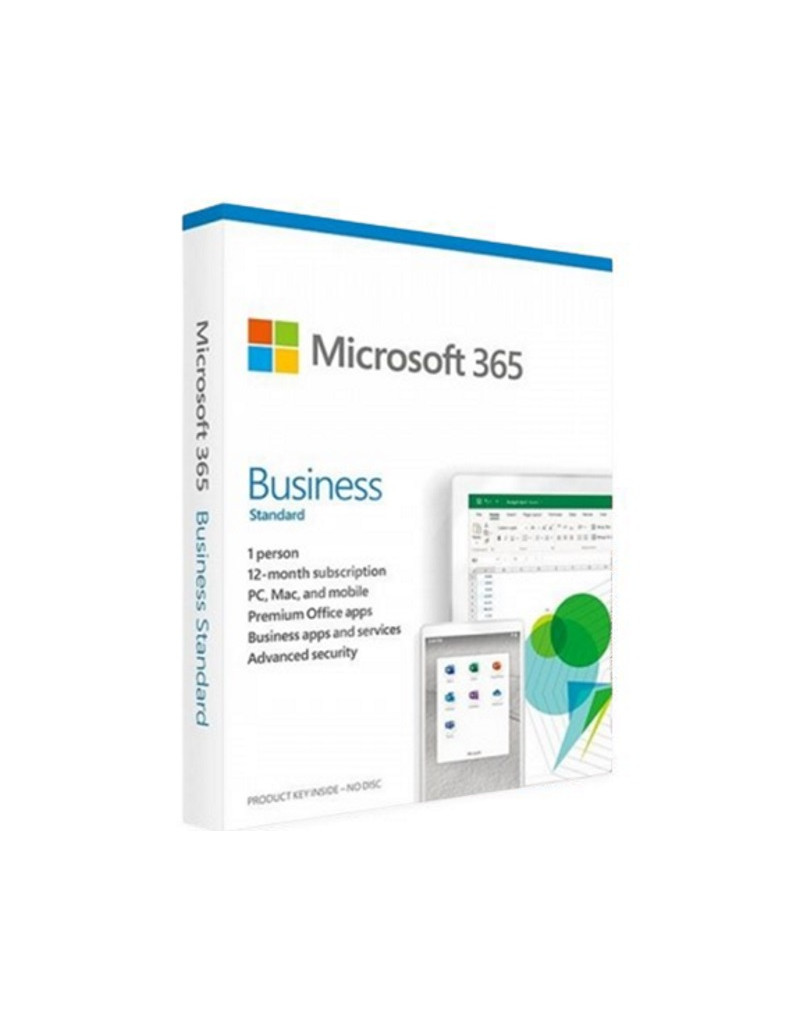 Office 365 Business Standard (KLQ-00655)