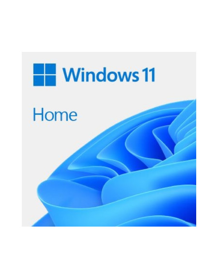 Windows 11 Home 64bit Eng Intl OEM (KW9-00632) MICROSOFT - 1