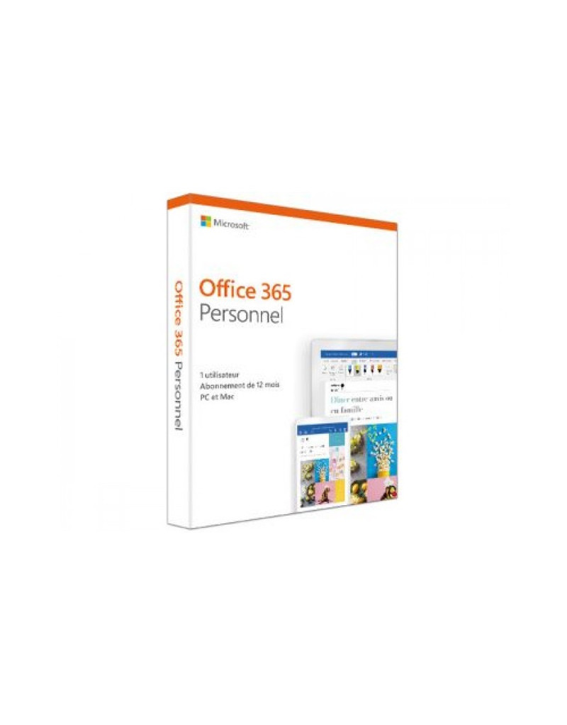 Office 365 Personal 32bit/64bit (QQ2-01902)