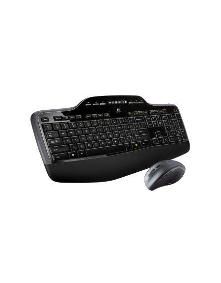 MK710 Wireless Desktop US tastatura + miš Retail