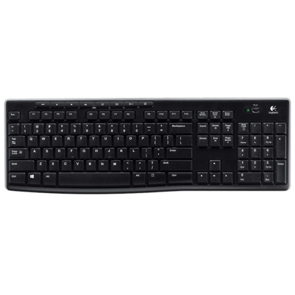 K270 Wireless USB US tastatura