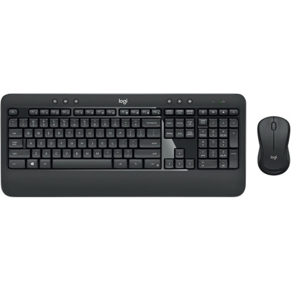 MK540 Advanced Wireless Desktop YU tastatura + miš Retail